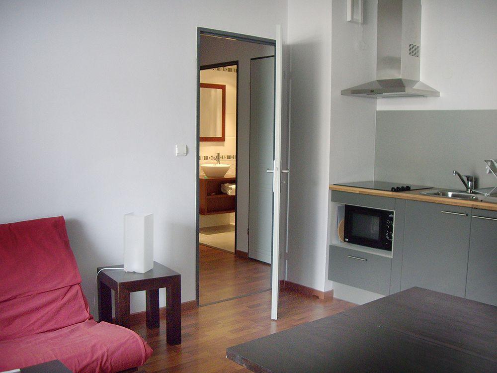 Ruby Suites Quartier Les Halles By Popinns 3* Strasbourg