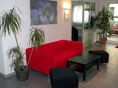 Ruby Suites Quartier Les Halles By Popinns Strasbourg