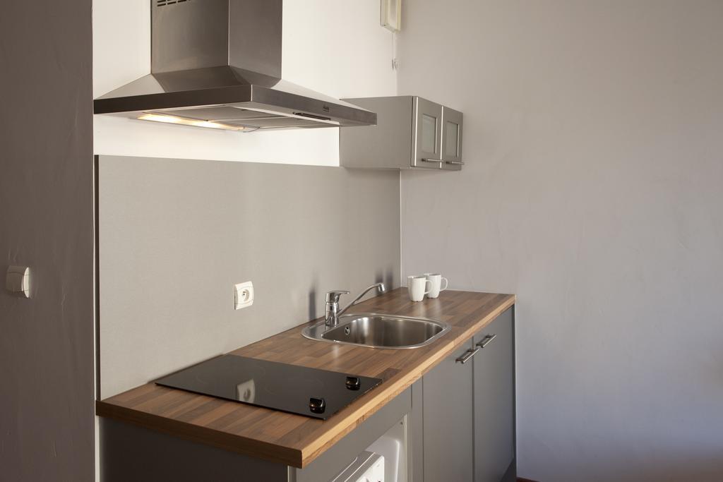 Ruby Suites Quartier Les Halles By Popinns Strasbourg