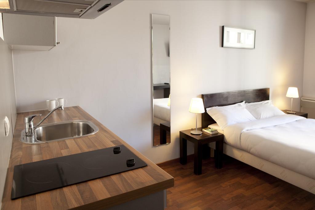 Appart hôtel Ruby Suites Quartier Les Halles By Popinns 3*