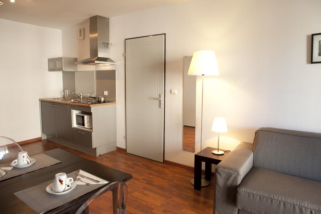Ruby Suites Quartier Les Halles By Popinns Appart hôtel 3*