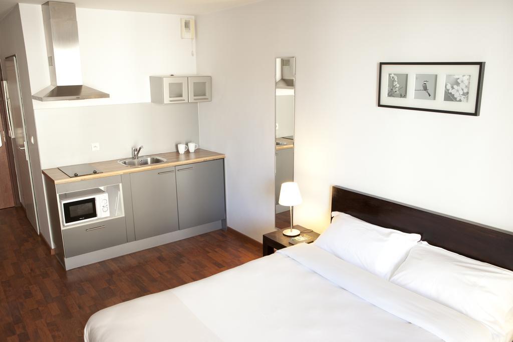 Ruby Suites Quartier Les Halles By Popinns 3* Strasbourg